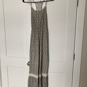 Maxi Sun Dress ☀️